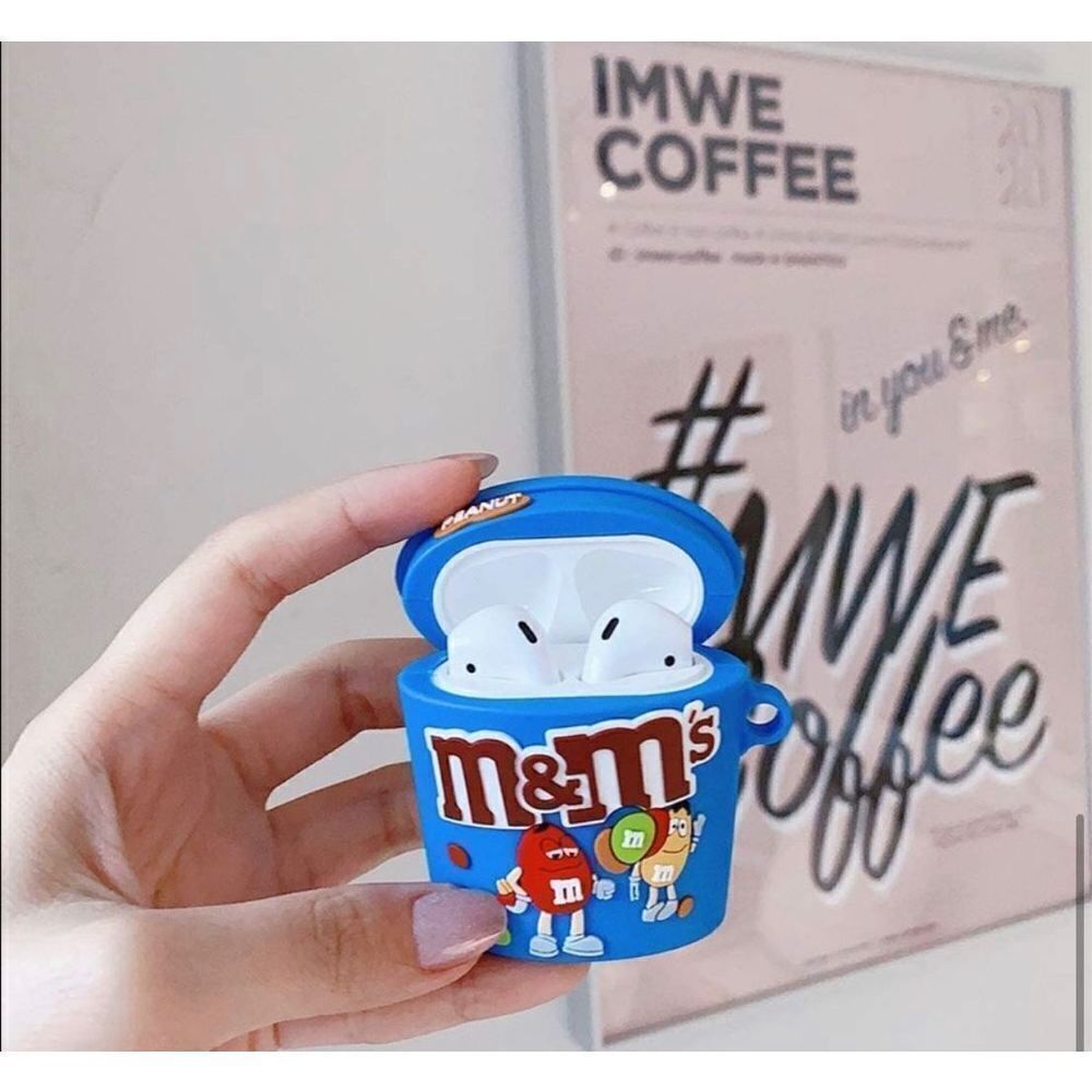 M&M Airpod Case - Picture 3 of 8